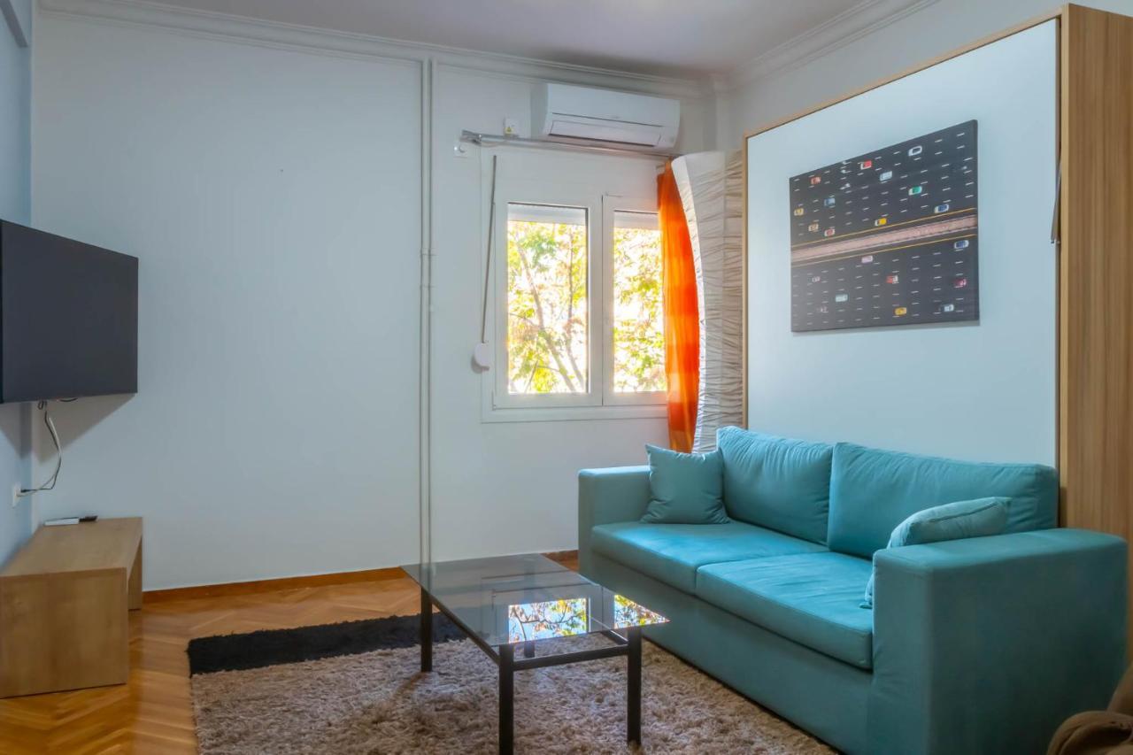 Rania'S Home In Athens Center エクステリア 写真