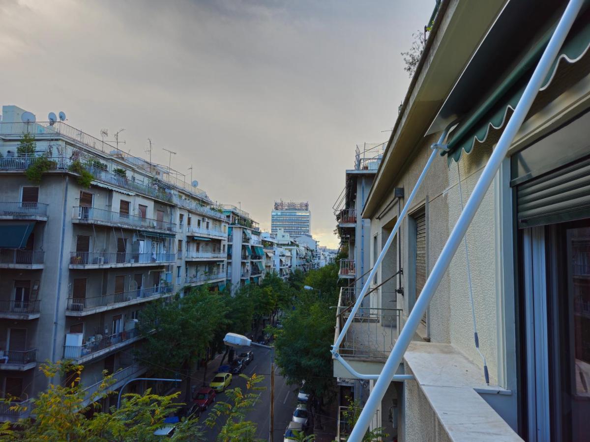 Rania'S Home In Athens Center エクステリア 写真